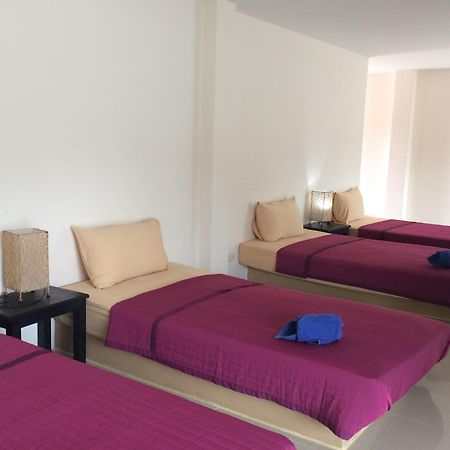 Water Palm Resort Talat Yai Eksteriør billede