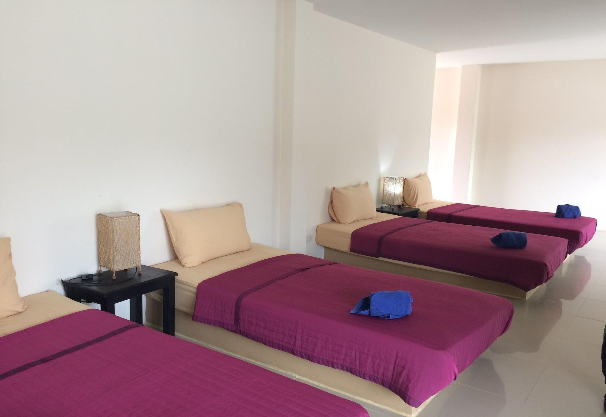 Water Palm Resort Talat Yai Eksteriør billede