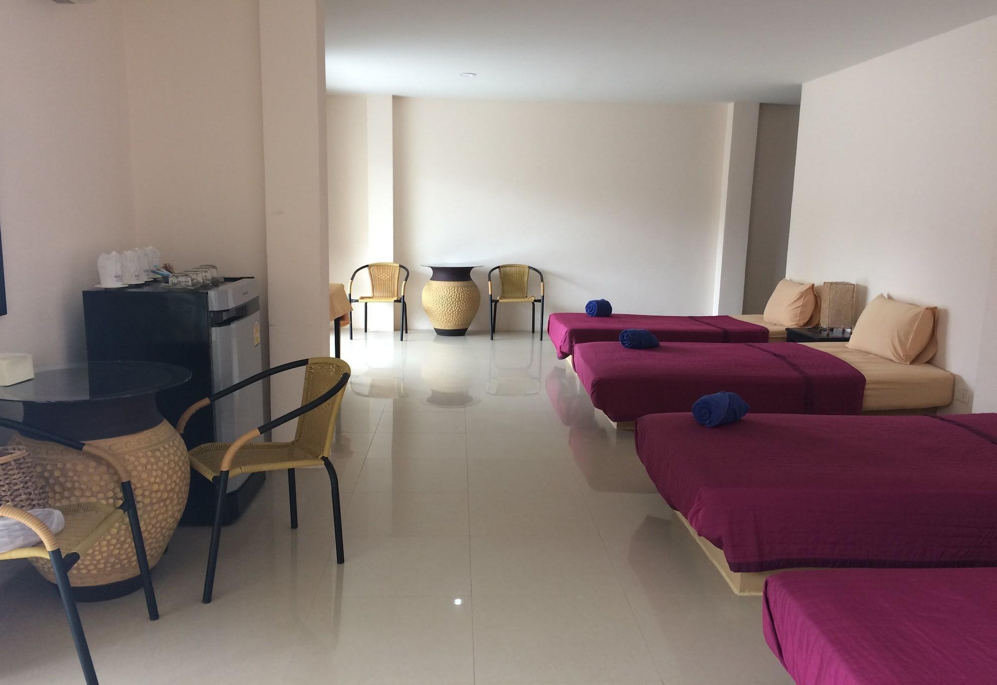 Water Palm Resort Talat Yai Eksteriør billede
