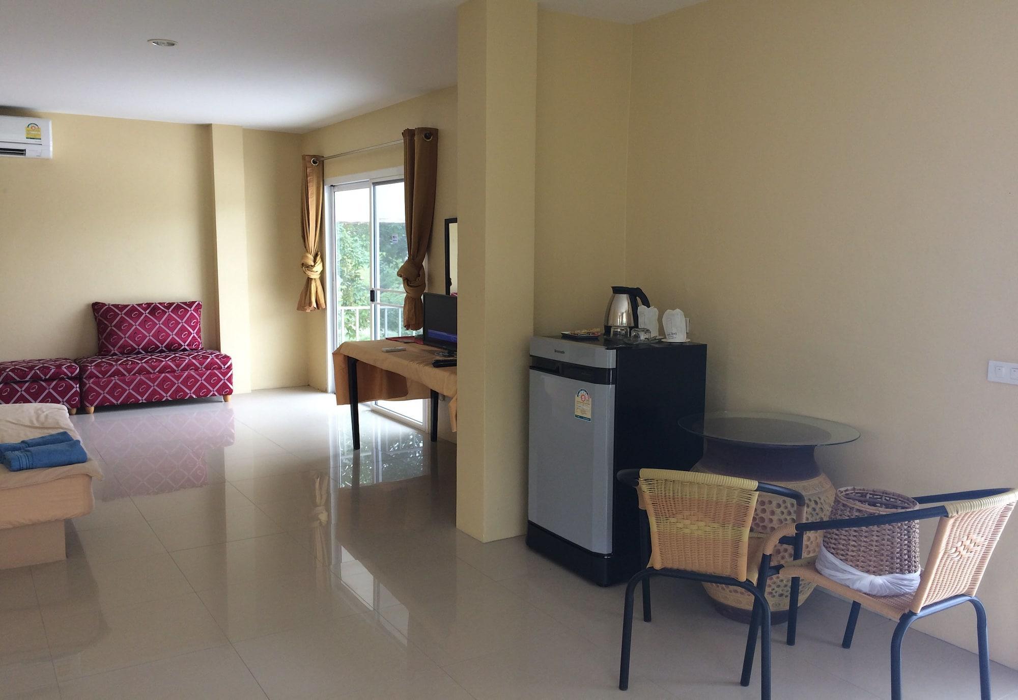 Water Palm Resort Talat Yai Eksteriør billede