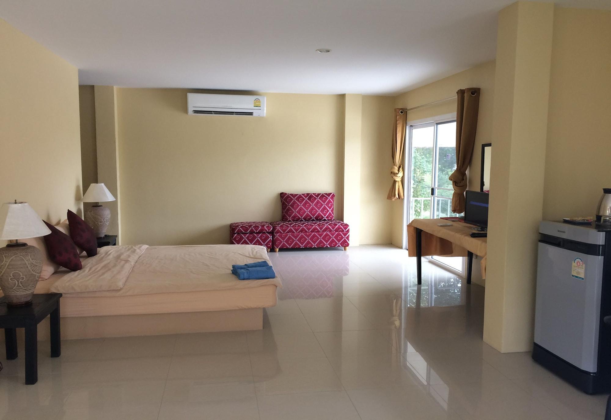 Water Palm Resort Talat Yai Eksteriør billede