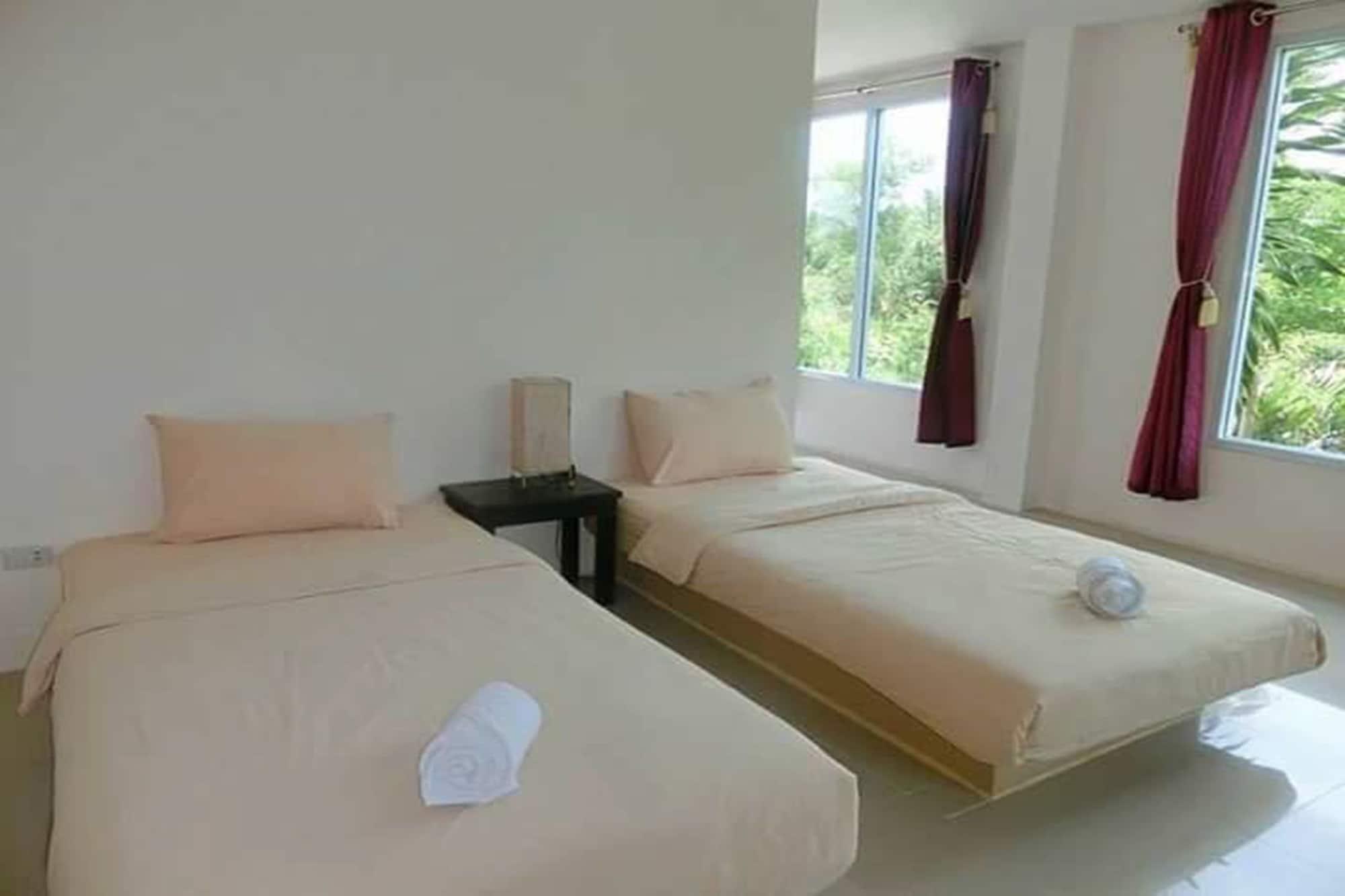 Water Palm Resort Talat Yai Eksteriør billede