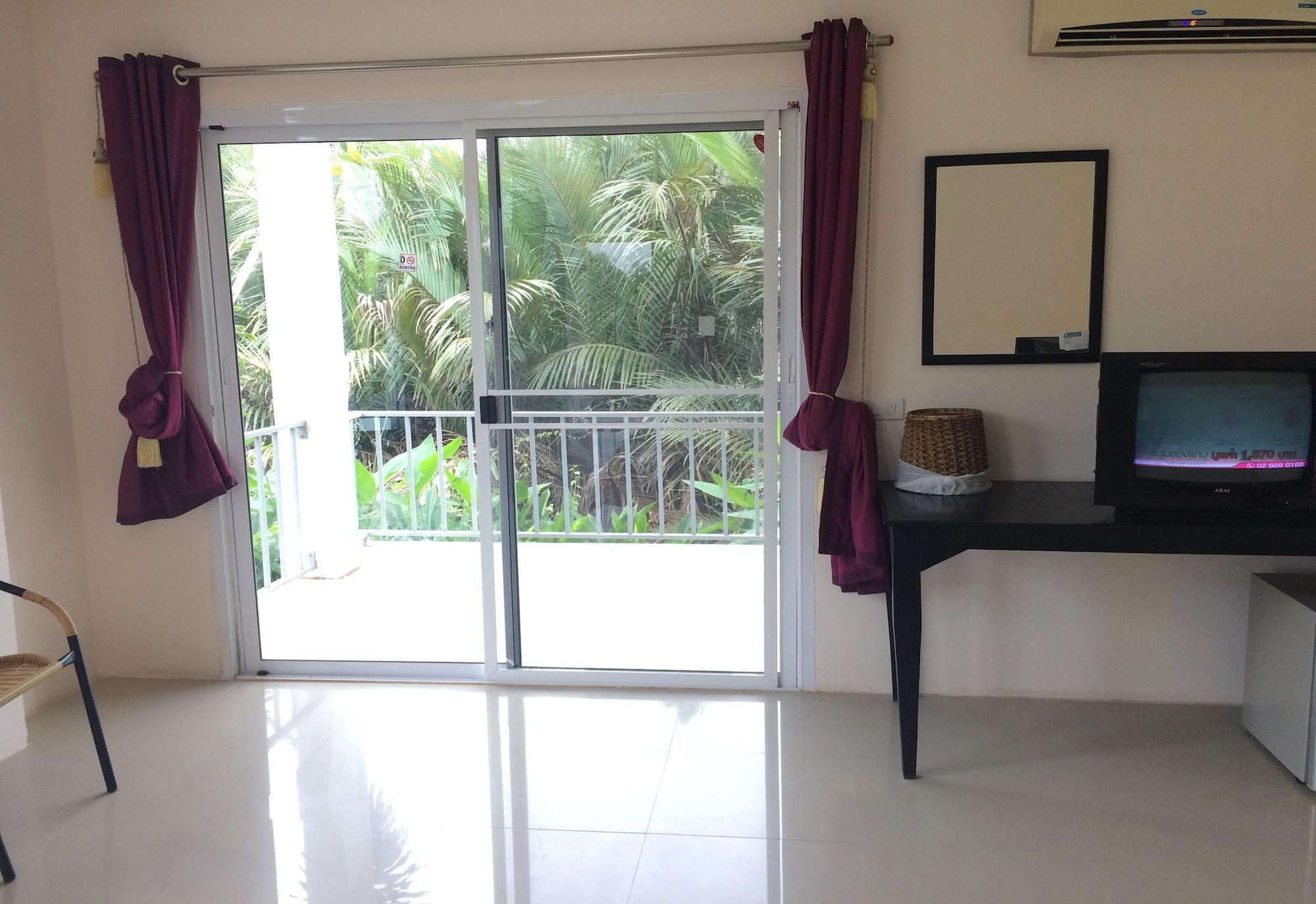Water Palm Resort Talat Yai Eksteriør billede