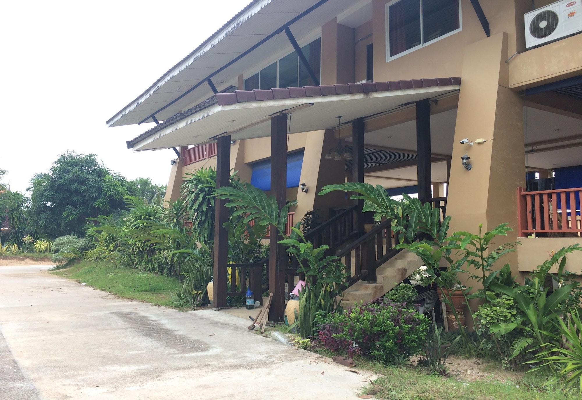 Water Palm Resort Talat Yai Eksteriør billede