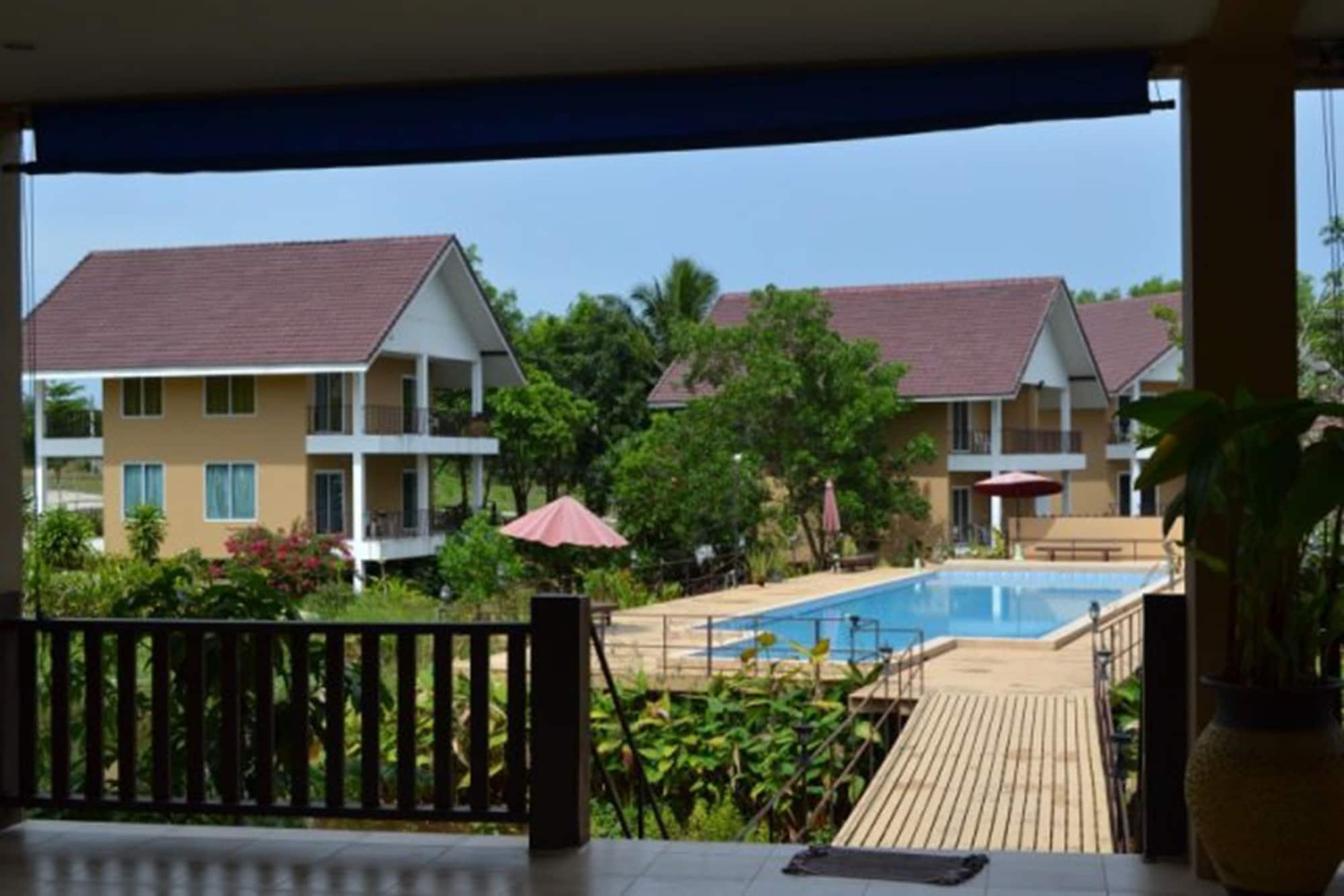 Water Palm Resort Talat Yai Eksteriør billede