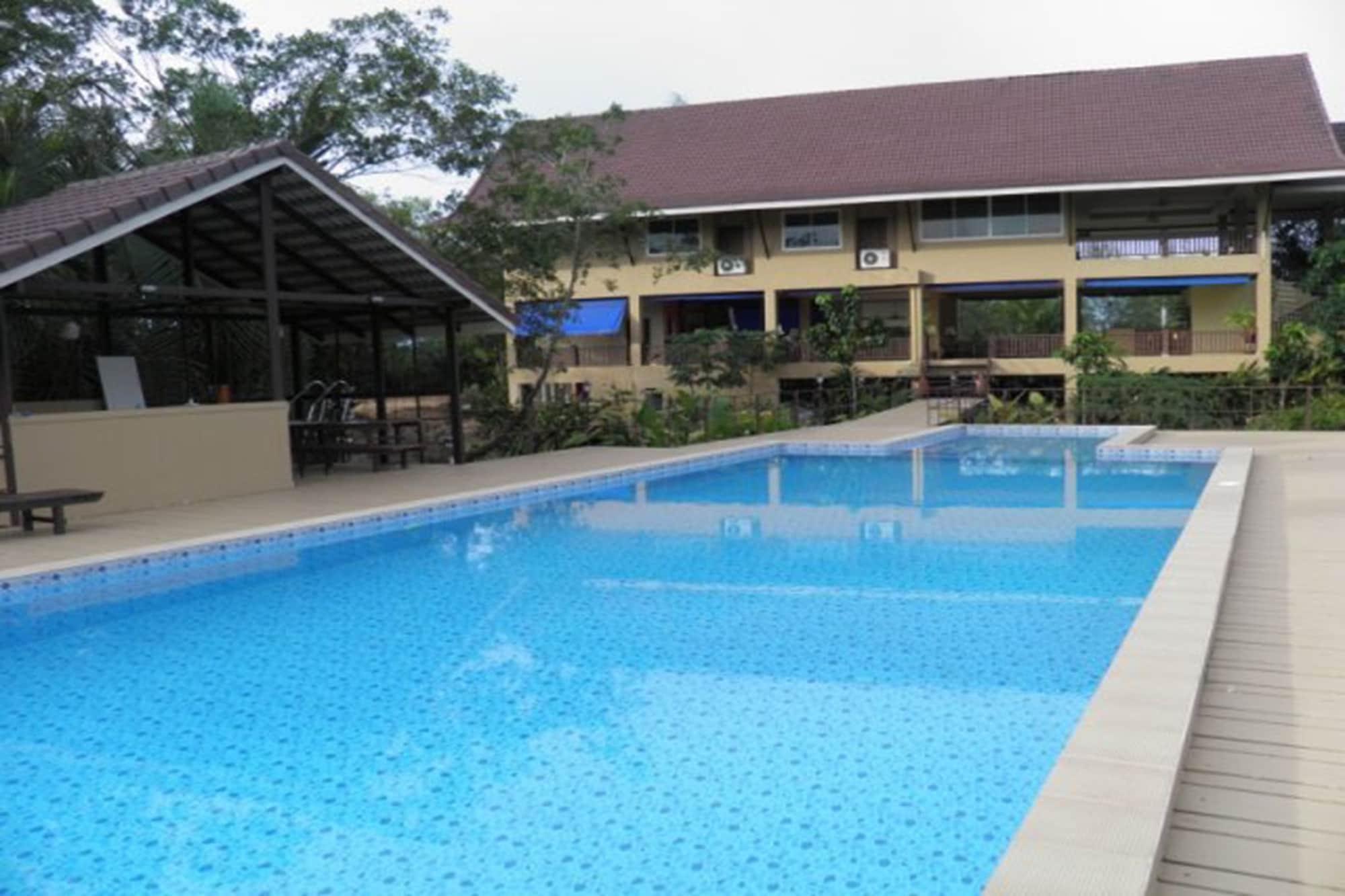 Water Palm Resort Talat Yai Eksteriør billede